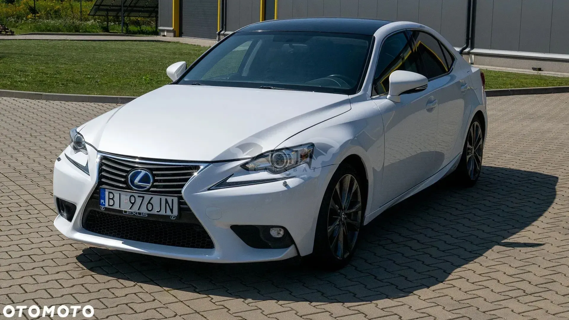 Lexus IS III (2013-) 250 Elite 2016