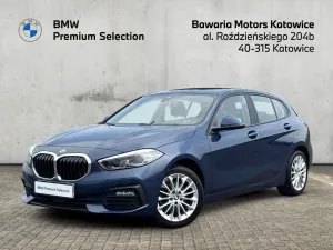 BMW 1 Series F40 (2019-) 2022