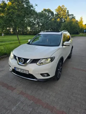Nissan X-Trail III (2014-2021) 1.6 DCi Tekna 2WD Xtronic 7os 2016