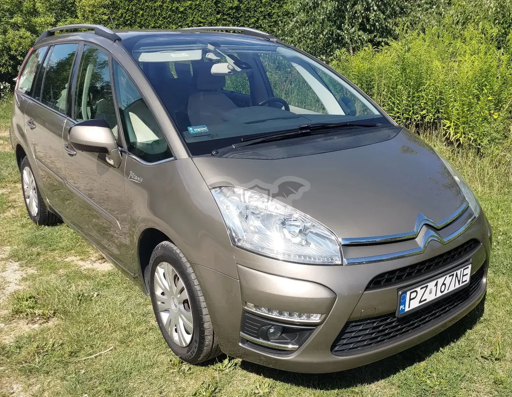 Citroën C4 Grand Picasso I (2006-2013) 1.6 HDi Selection 2013