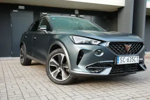 Cupra Formentor 2023