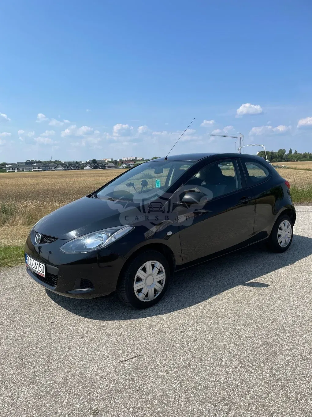 Mazda 2 II (2007-2014) 2010