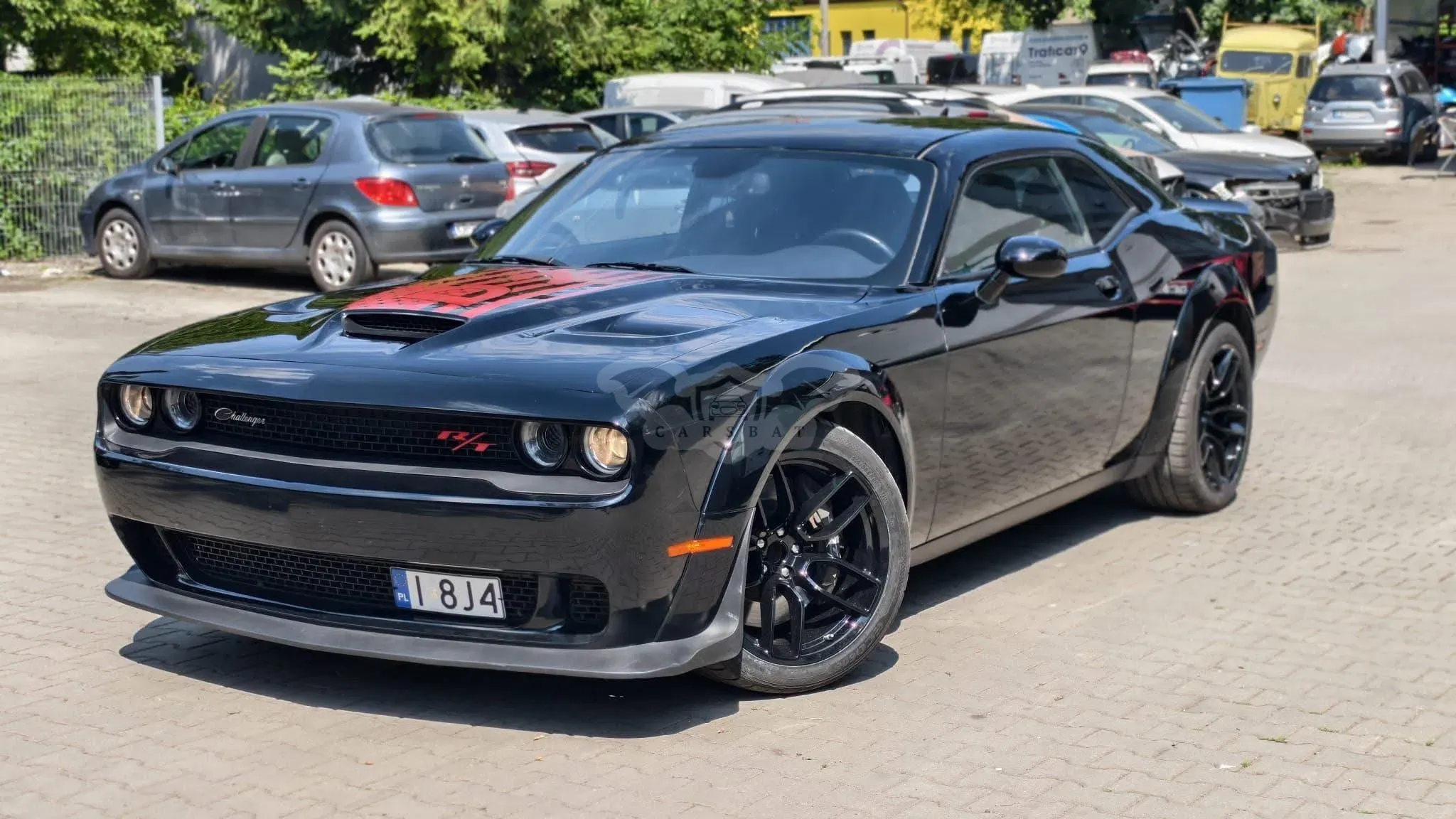 Dodge Challenger 2021