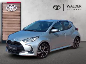 Toyota Yaris IV (2020-) Hybrid 1.5 Style 2025