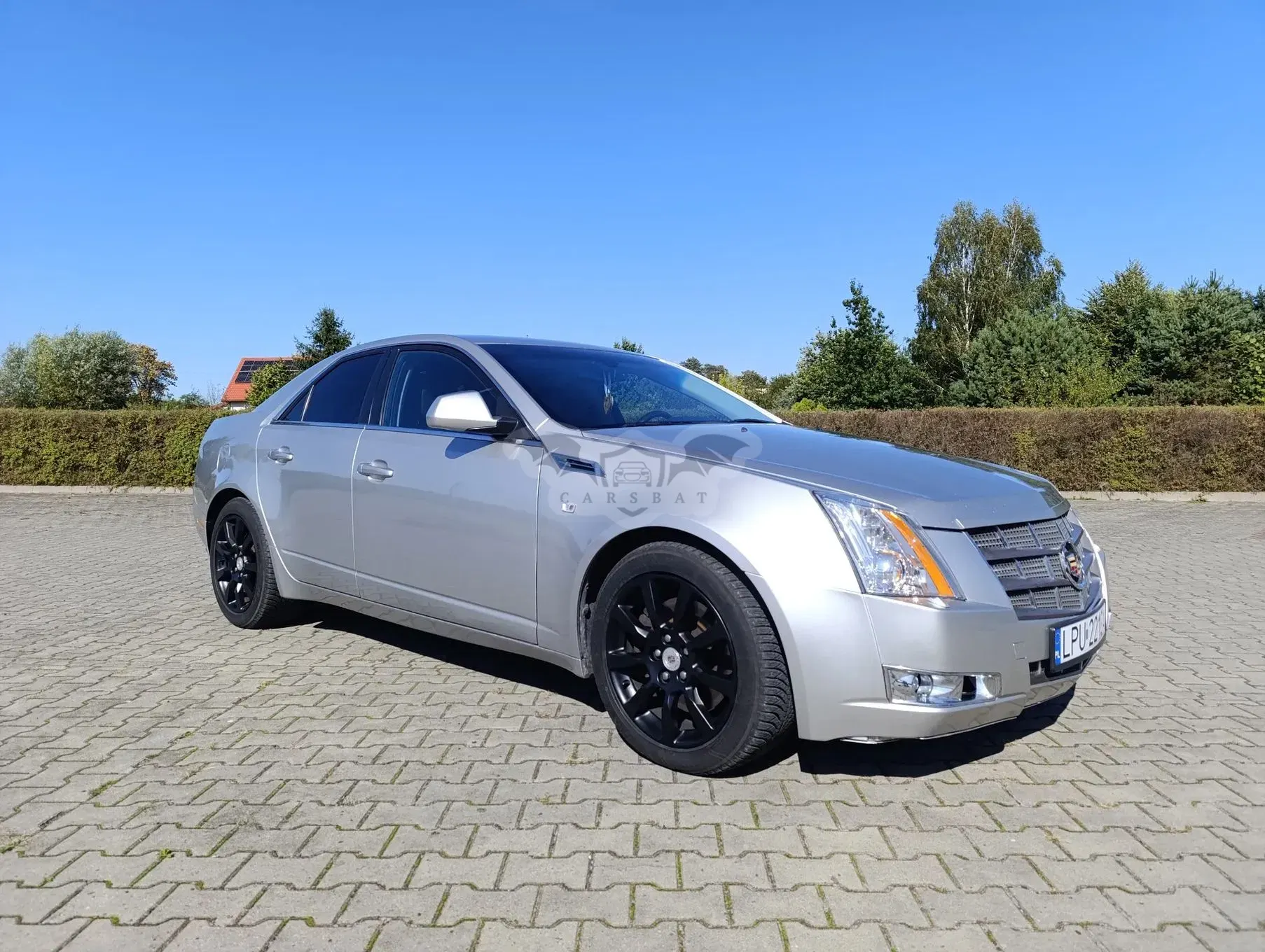 Cadillac CTS 3.6 V6 Sport Luxury 2008