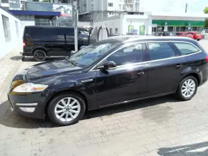 Ford Mondeo Mk4 (2007-2014) 2.0 TDCi Titanium 2014
