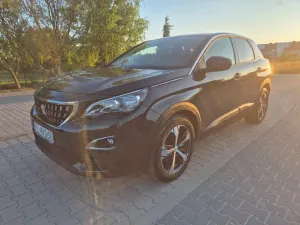 Peugeot 3008 II (2016-2024) 1.6 BlueHDi Active S&S EAT6 2017