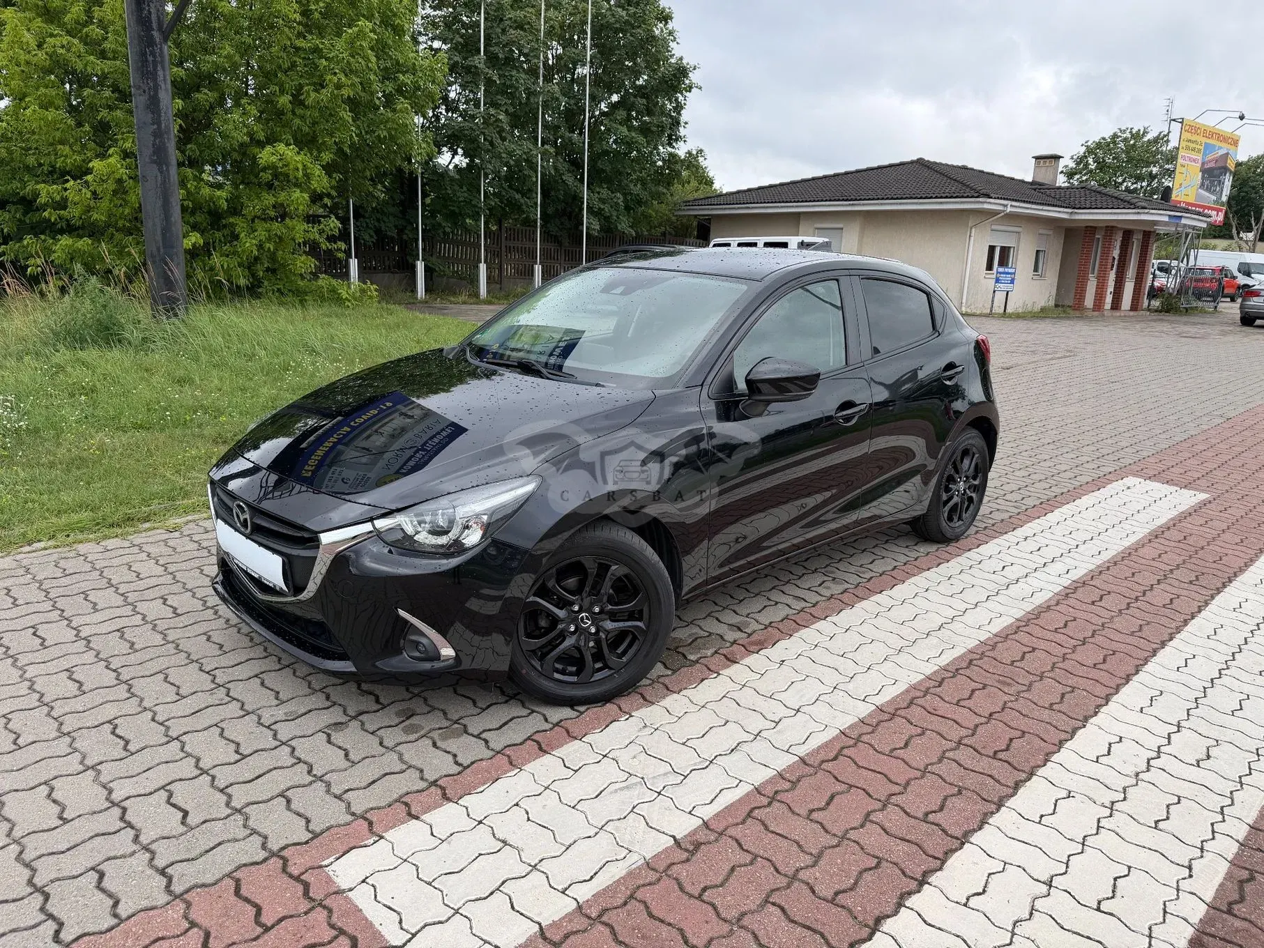 Mazda 2 III (2015-2023) 1.5 Skyenergy 2019