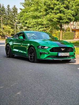 Ford Mustang 2018