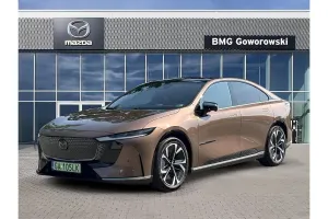 Mazda 6e 2025
