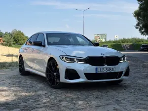 BMW 3 Series G20/G21 (2019-) 2020