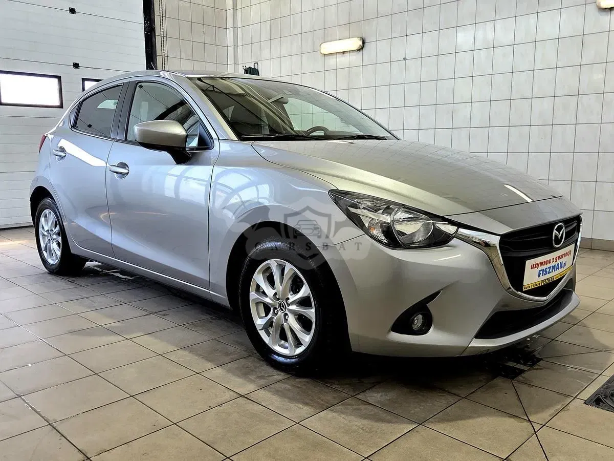 Mazda 2 III (2015-2023) SKYACTIV-D 105 Exclusive-Line 2016