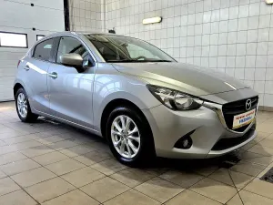 Mazda 2 III (2015-2023) SKYACTIV-D 105 Exclusive-Line 2016