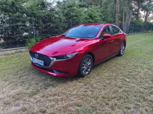Mazda 3 IV (2019-) 2.0 mHEV Prime Line 2023