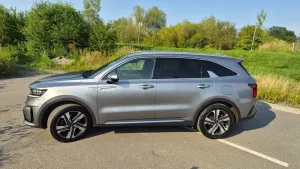 Kia Sorento IV (2020-) 1.6 T-GDI HEV Prestige Line 4WD 7os 2021