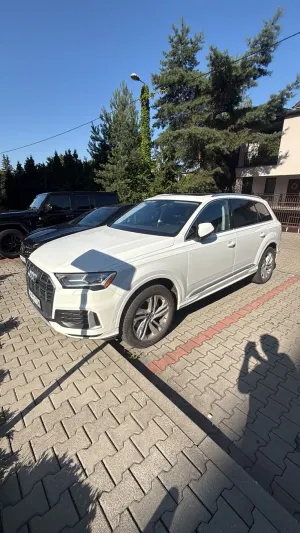 Audi Q7 II (2015-) 2021