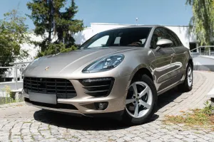 Porsche Macan I (2014-) 2017