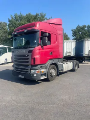 Scania R-series 2013