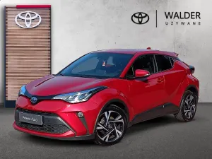 Toyota C-HR 1.8 Hybrid Style 2023