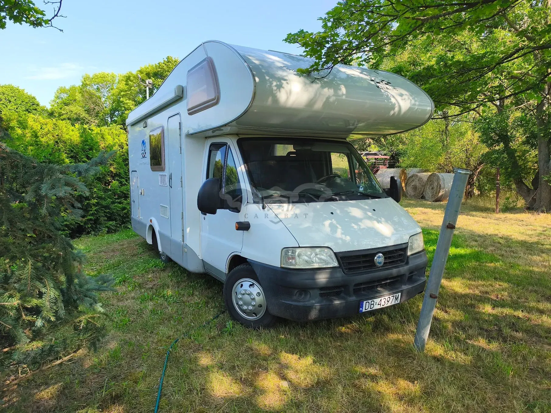 Knaus Sport trawler 2006