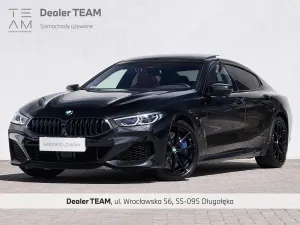 BMW 8 Series G14/G15/G16 (2018-) M850i xDrive 2021