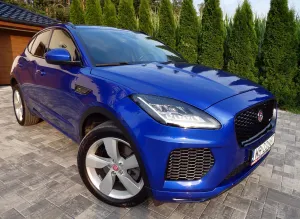 Jaguar E-Pace 2.0 i4P AWD R-Dynamic S 2018