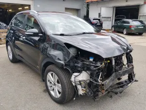 Kia Sportage IV (2016-2021) 2.0 CRDI XL 4WD 2016