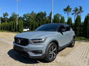 Volvo XC40 T5 AWD Geartronic R-Design 2020