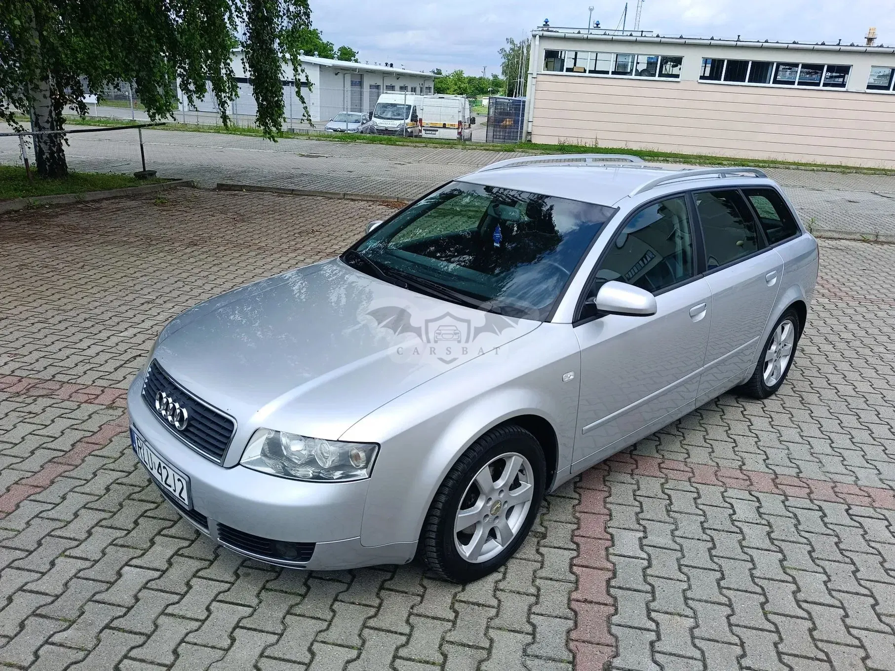 Audi A4 B6 (2000-2004) 2 2003