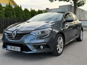 Renault Megane IV (2016-) ENERGY TCe 160 BOSE EDITION 2019