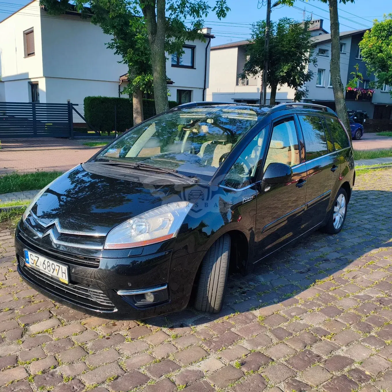 Citroën C4 Grand Picasso I (2006-2013) 2.0 HDi Exclusive 2010