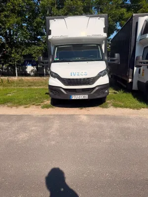 Iveco Daily 2021