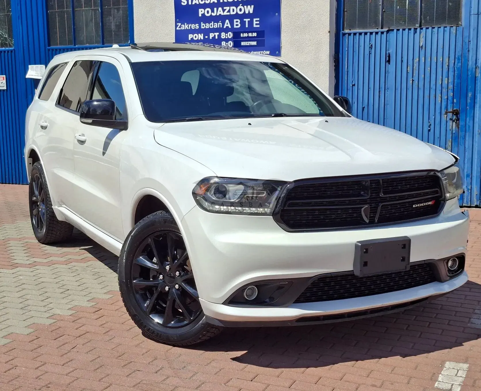Dodge Durango 2018