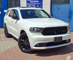 Dodge Durango 2018