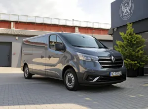 Renault Trafic 2024