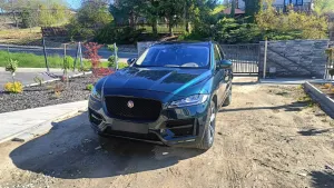 Jaguar F-Pace 2.0 i4P AWD R-Sport 2017