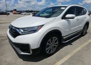 Honda CR-V V (2018-2023) 2022