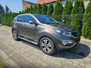 Kia Sportage III (2010-2015) 2.0 CRDI L AWD 2013