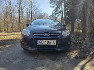 Ford Focus Mk3 (2010-2018) 1.6 EcoBoost Gold X (Edition Start) 2012