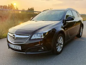 Opel Insignia A (2008-2017) 2.0 CDTI Cosmo 4x4 2015