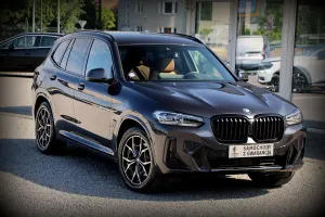 BMW X3 G01 (2017-) xDrive30e M Sport 2023
