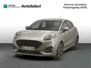Ford Puma 1.0 EcoBoost mHEV ST-Line 2022