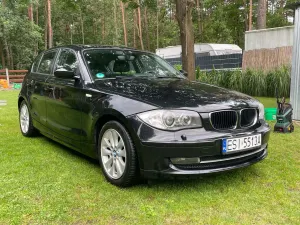 BMW 1 Series E81/E87 (2004-2013) 116i 2009