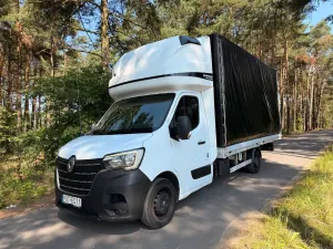 Renault Master 2020