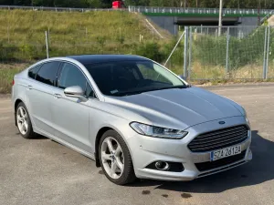 Ford Mondeo Mk5 (2014-) 2.0 TDCi Titanium 2015