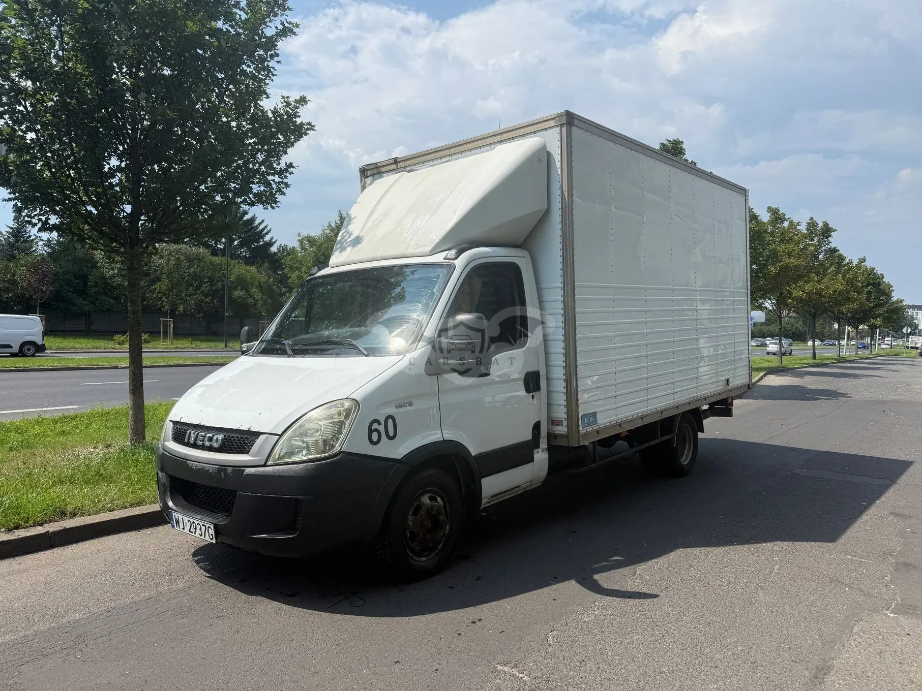 Iveco Daily 2009