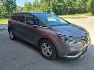 Renault Espace V (2015-2023) Energy dCi 160 EDC Initiale Paris 2015