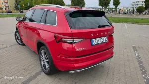 Skoda Kodiaq I (2016-2024) 2.0 TSI 4x4 L&K DSG 2023