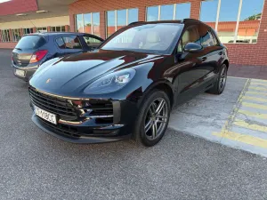 Porsche Macan I (2014-) 2019
