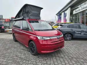 Volkswagen California 2026